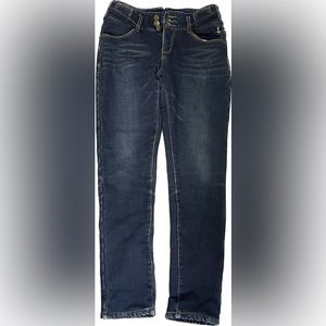 High Waist Bear Jean 🐻